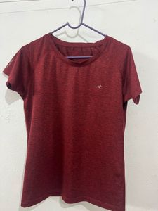 Maroon T-Shirt