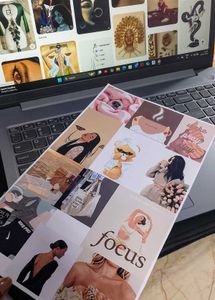 Aesthetic Self-care Wall 12 Posters