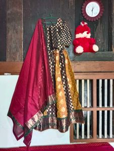 Lehenga Choli❤️