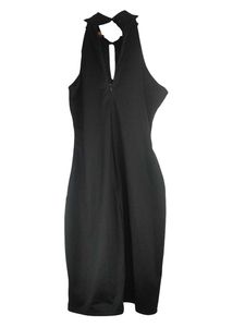 Chic Black Party Dress