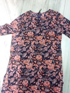 Two  Embroidered Kurta