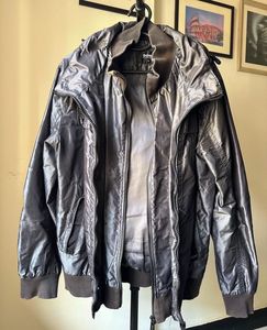 Shiny Look Men’s Jacket