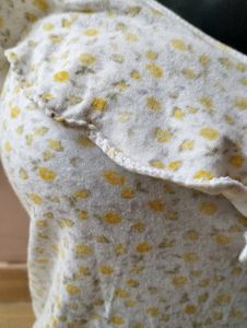 Backless Top/nighty