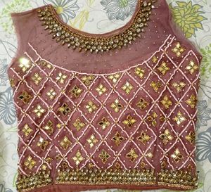 lehenga 🤎🔥 Crop top lehnga wedding with cancan