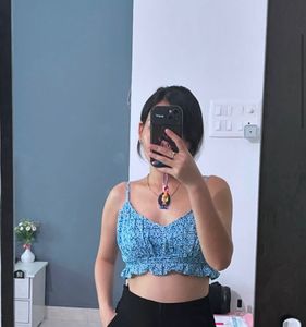 Forever 21 Crop Top