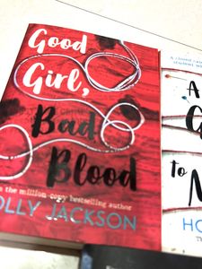 A Good Girl&#39;s Guide to Murder Series