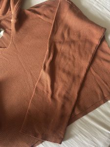 Forever 21 Hooded Crop Top