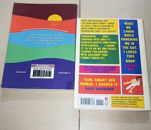 The Comfort Book &amp; Good Material