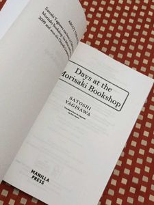 Days At The Morisaki Bookshop Satoshi Yagisawa