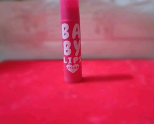 Baby Lips Color Lipstick