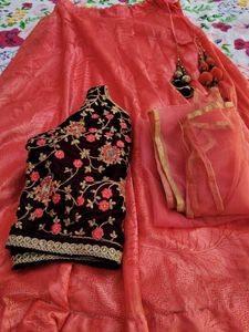 3 piece crop top set for women