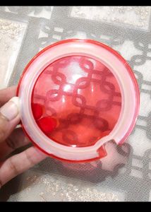 Cup With Spoon And Cap