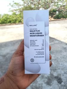 Brillare✨ Salicylic Acid Moisturizer ❤️