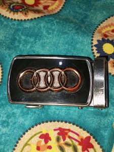 Audi Belt Buckle
