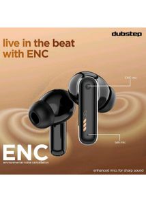 Dubstep Buzz X9 Wireless Earbuds