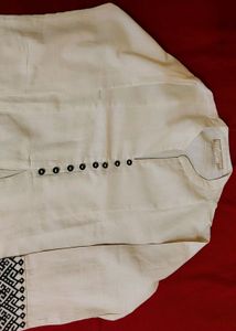 WOMEN ORIGNAL WEST SIDE 2 MONTHS OLD KURTA