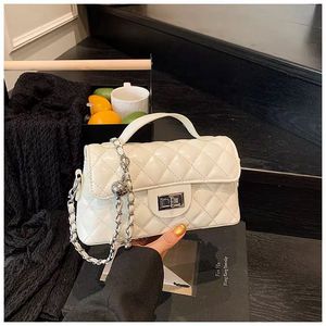 CHANEL-Quilted Crossbody Bag