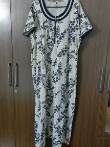 XXL Sweat Dreams Night Gown