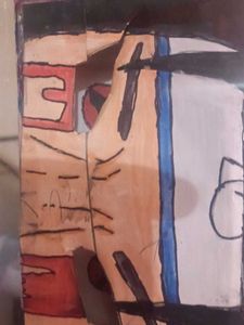Art Of Itachi Uchia
