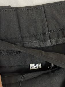 Black Dress Pants