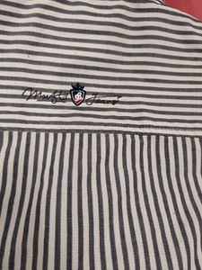 Mufti Brande Cotton Shirt