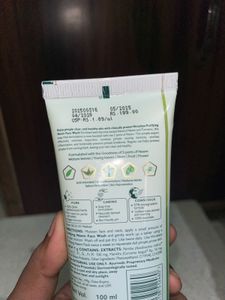 Himalaya Neem Face Wash