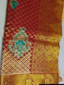Silk Pattu Saree New