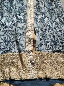 Elegant Embroidered Kurta