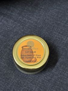 forrest essentials lip balm honey