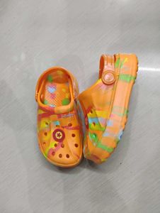 Colorful Kids Clogs (Set of 3)