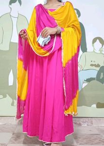 Anarkali Suit For Sale