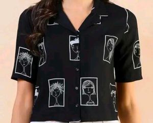 Women Rayon Top/Tshirt