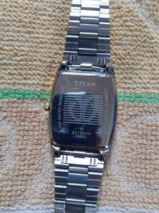 Titan Karishma Dual Tone Watch for men