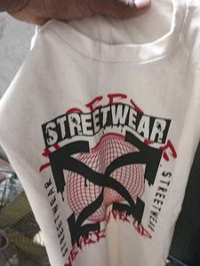 Streetwear Graphic Tee T Shirt 🎽