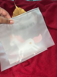Unicorn Zipper Pouches - Set of 2