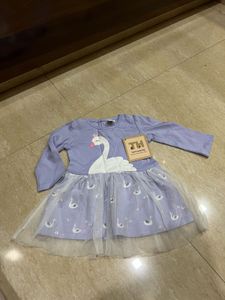 Swan Princess Dress
