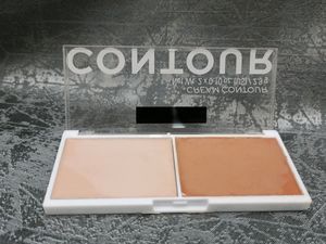 Cream Contour By Makeup Revolution London.