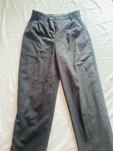Black Trousers