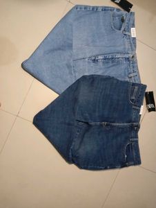 2 piece zara 36. number pants 👖