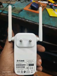D-Link WiFi Range Extender