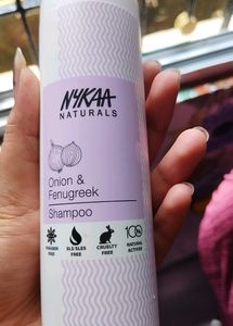 Nykaa Shampoo