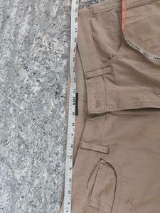 Uniqlo Comfy Tan Chinos - Classic Style