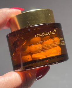 Medicube Vitamin ‘C’ Capsule Cream