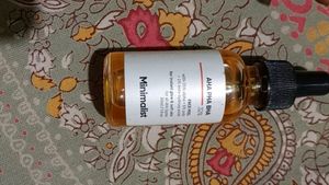 AHA PHA BHA Face Serum Minimalist |