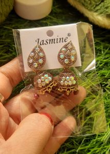 Golden Earrings✨️