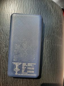 Croma Power Bank 10000mah 1 Weak Used