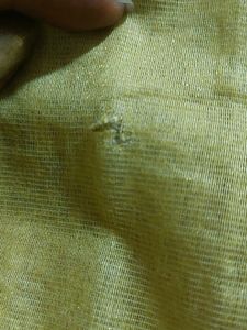 Combo of dress material and top fabric