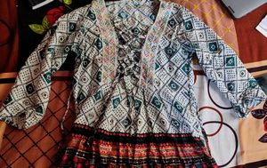 Short Kurta Top