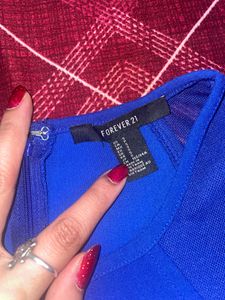 Forever 21 Party Wear Dress