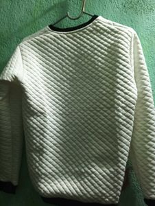 Supreme Quilted Crewneck Sweatshirt